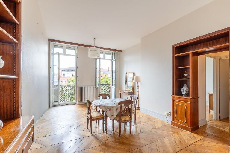 appartement de luxe 3 Pièces en vente sur TOULOUSE (31000)
