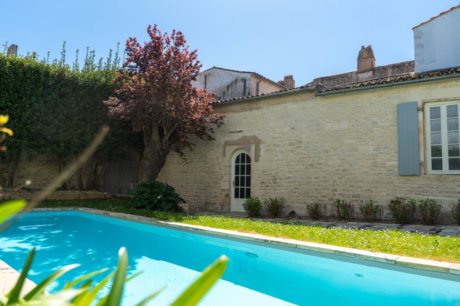 maison de luxe 10 Pièces en vente sur ST MARTIN DE RE (17410)
