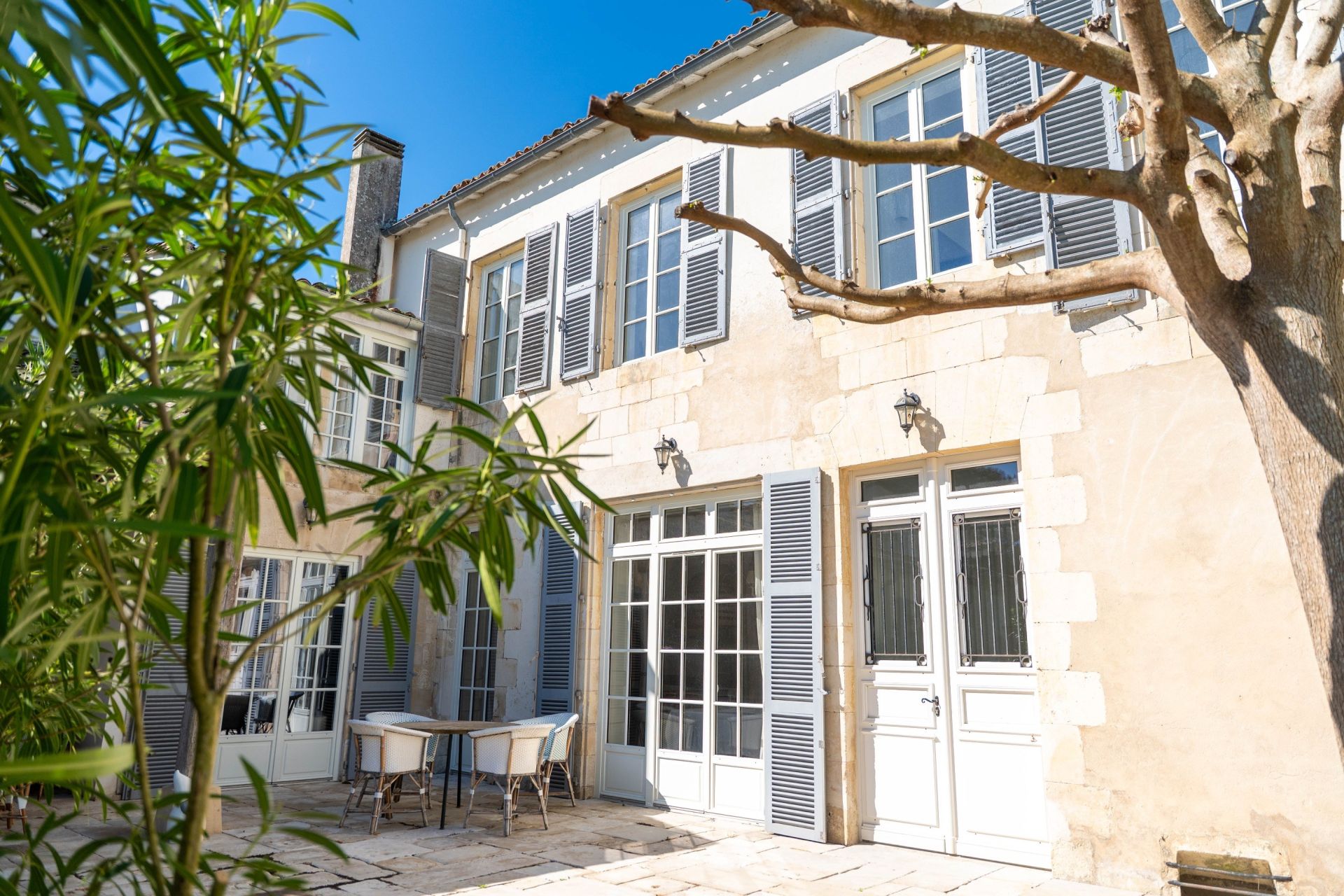 maison de luxe 10 Pièces en vente sur ST MARTIN DE RE (17410)