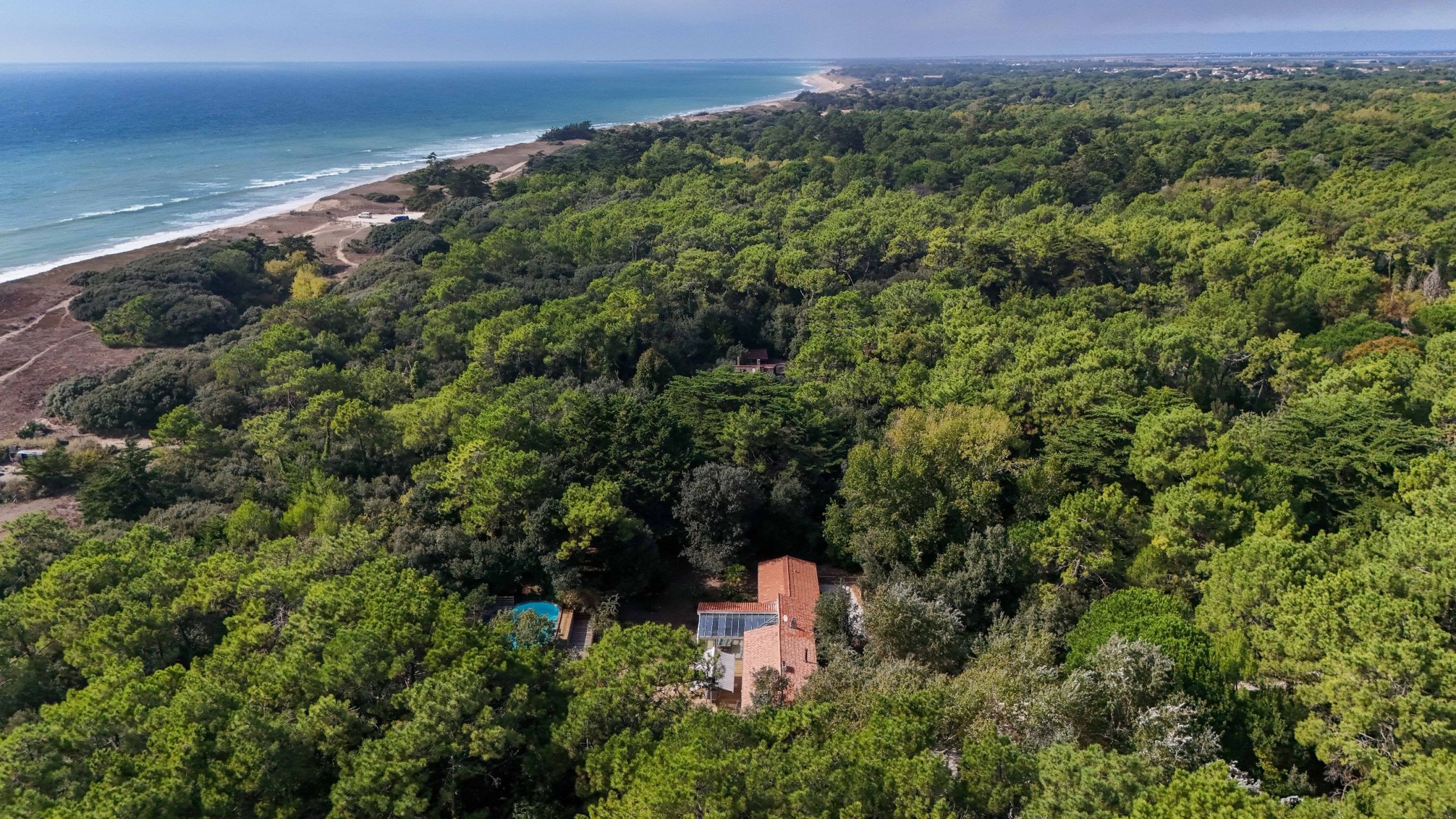 maison de luxe 7 Pièces en vente sur LE BOIS PLAGE EN RE (17580)