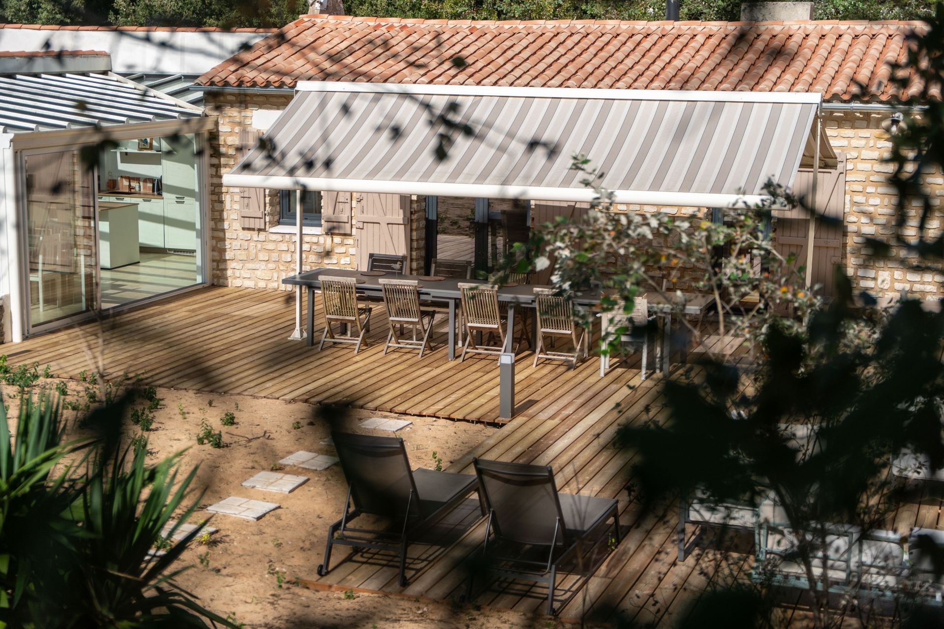 maison de luxe 7 Pièces en vente sur LE BOIS PLAGE EN RE (17580)