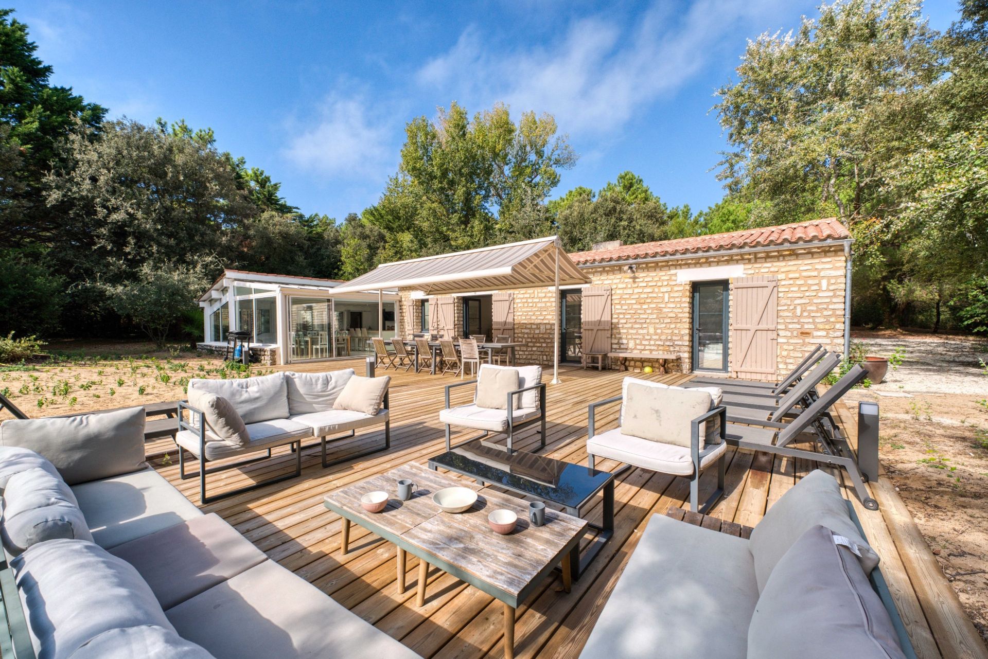 maison de luxe 7 Pièces en vente sur LE BOIS PLAGE EN RE (17580)