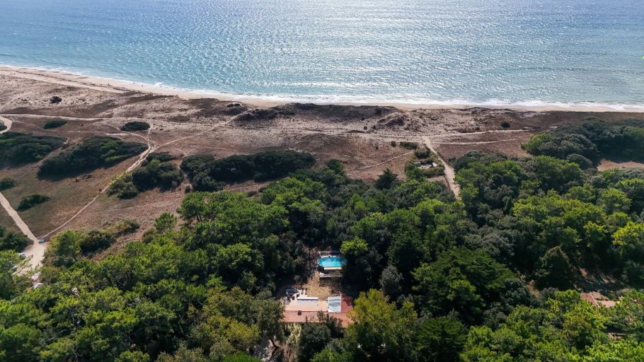 maison de luxe 7 Pièces en vente sur LE BOIS PLAGE EN RE (17580)