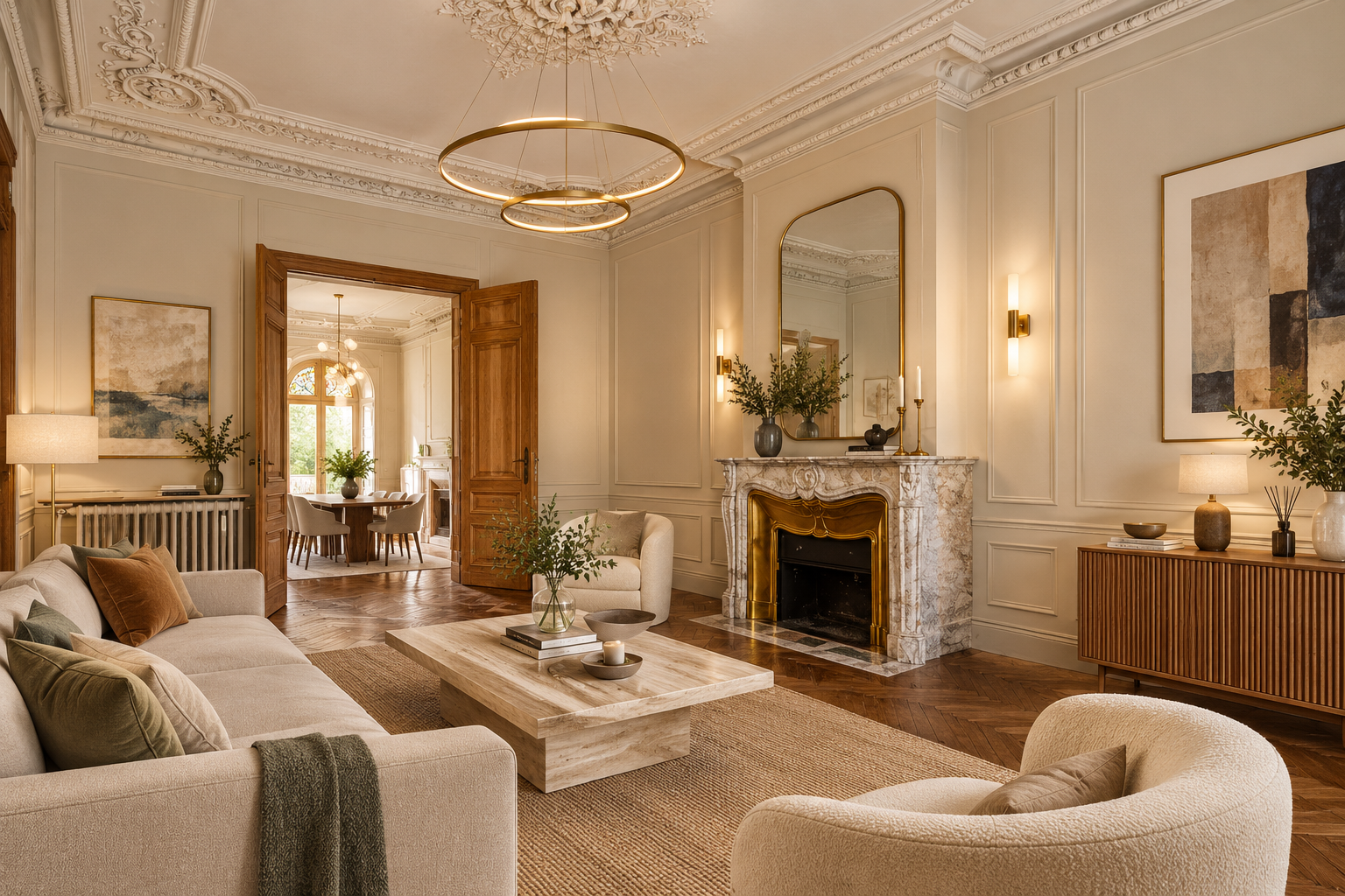 maison de luxe 15 Pièces en vente sur BORDEAUX (33000)
