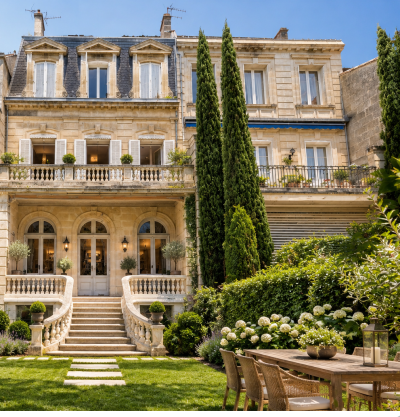 Vente Maison de luxe Bordeaux 15&nbsp;Pièces 478&nbsp;m²