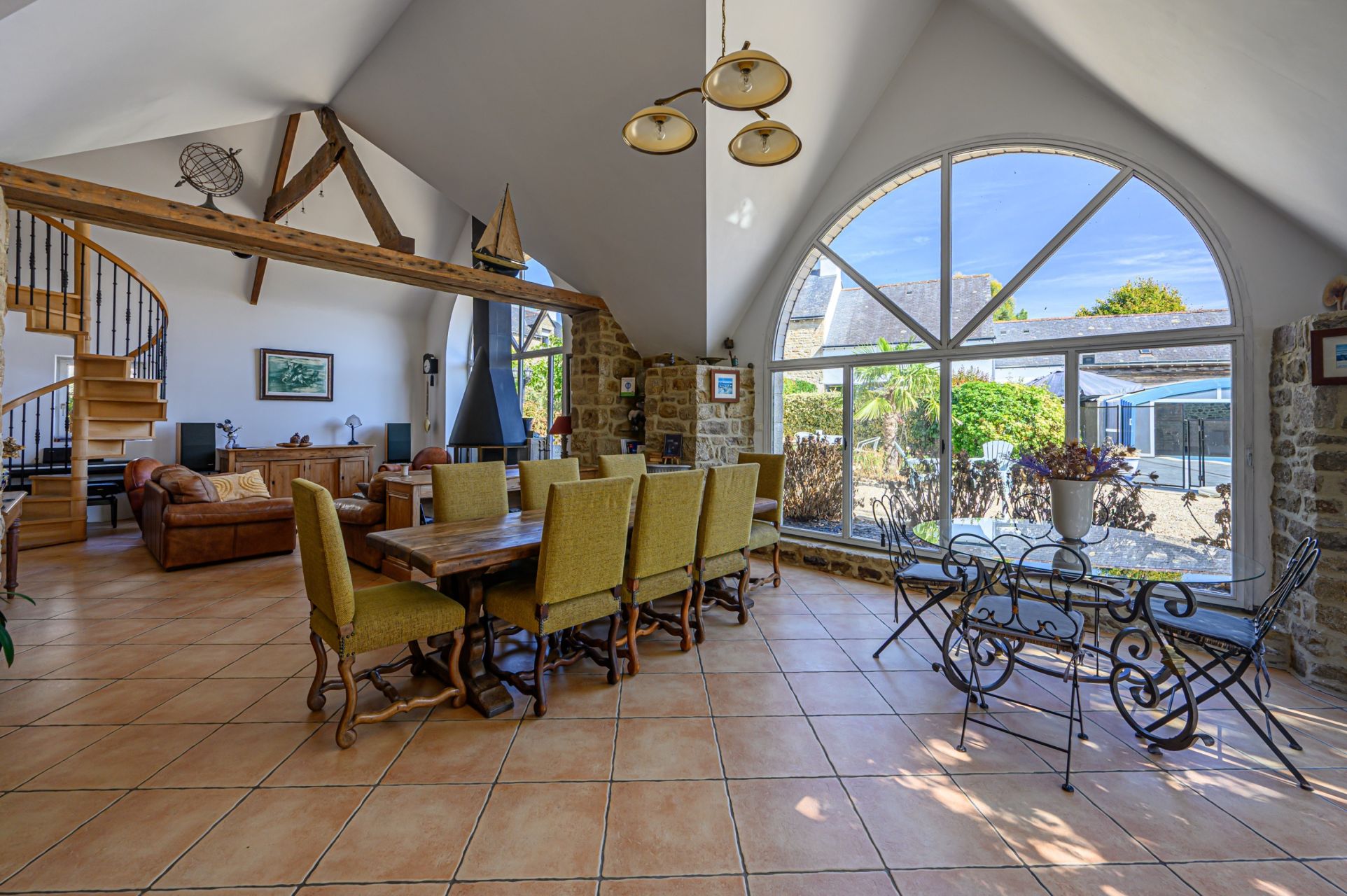 maison de luxe 15 Pièces en vente sur BELZ (56550)