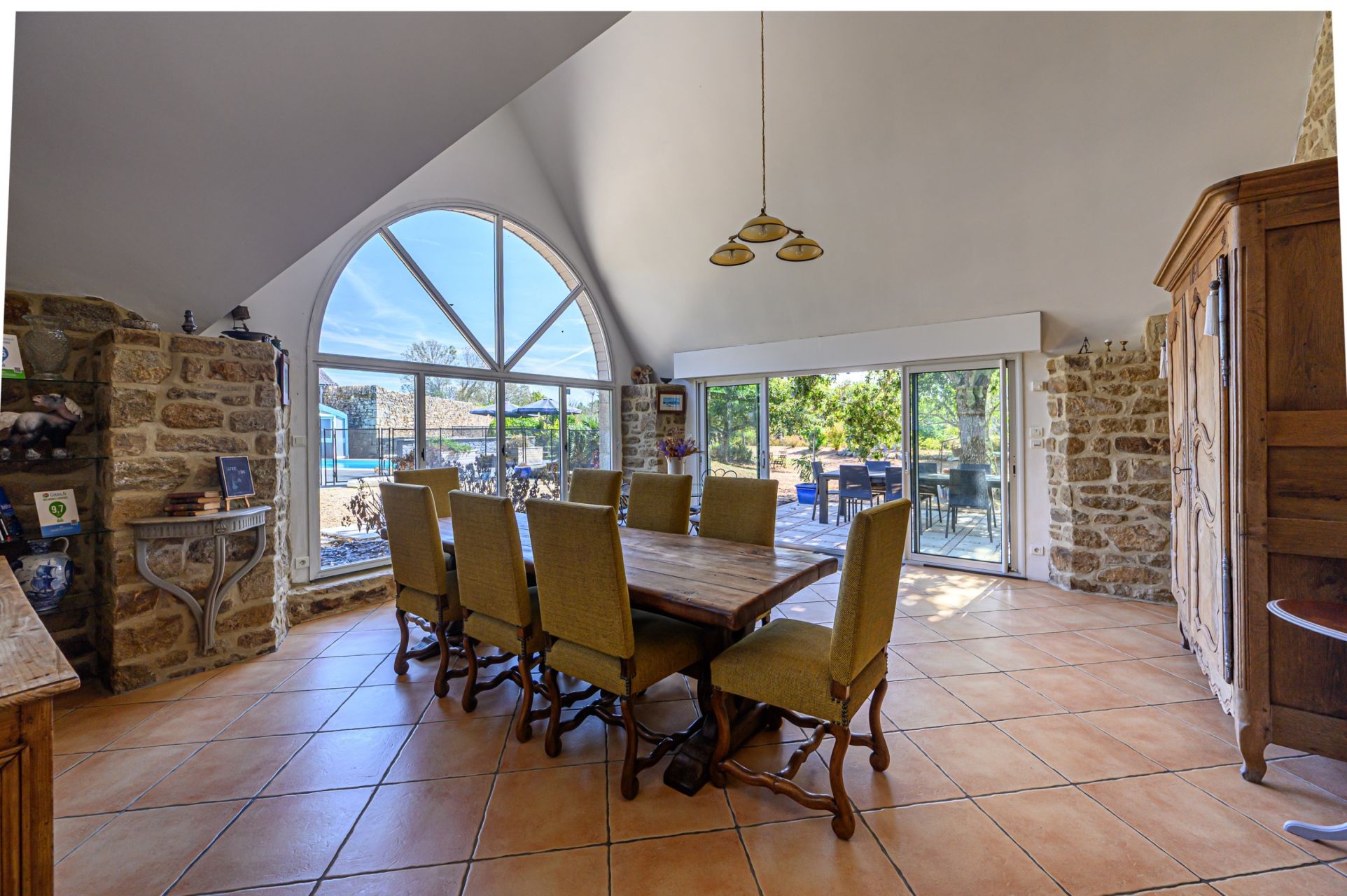 maison de luxe 15 Pièces en vente sur BELZ (56550)