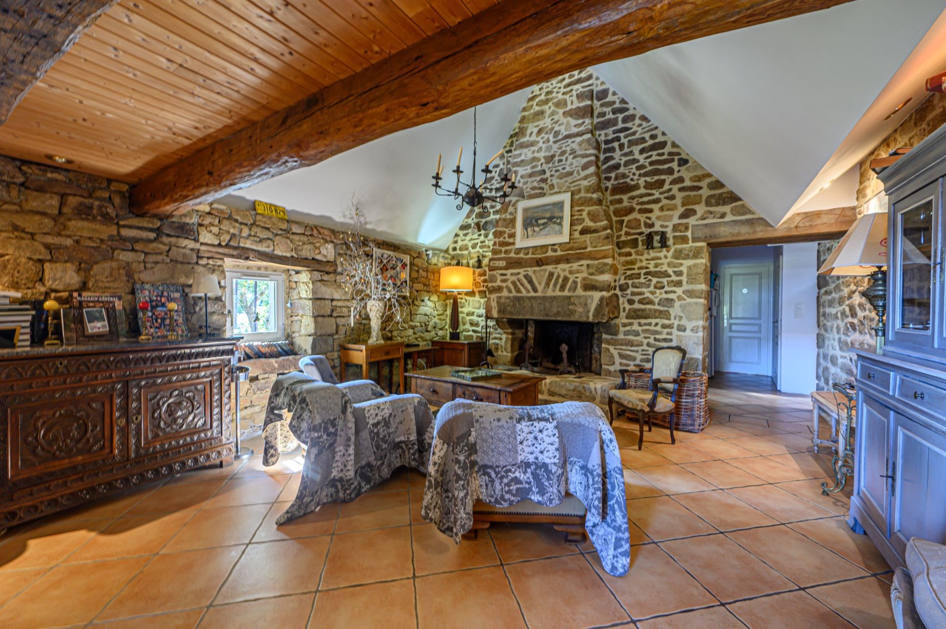 maison de luxe 15 Pièces en vente sur BELZ (56550)