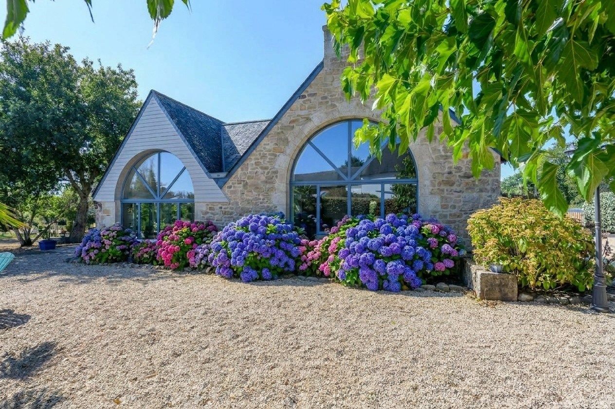 maison de luxe 15 Pièces en vente sur BELZ (56550)