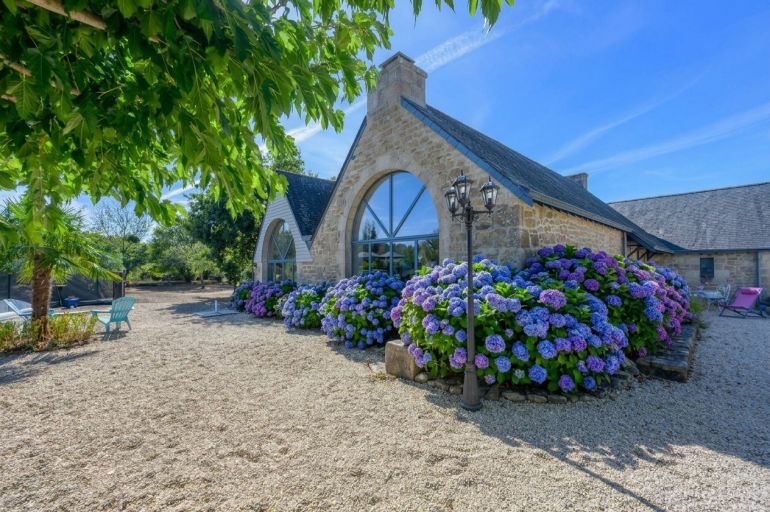maison de luxe 15 Pièces en vente sur BELZ (56550)