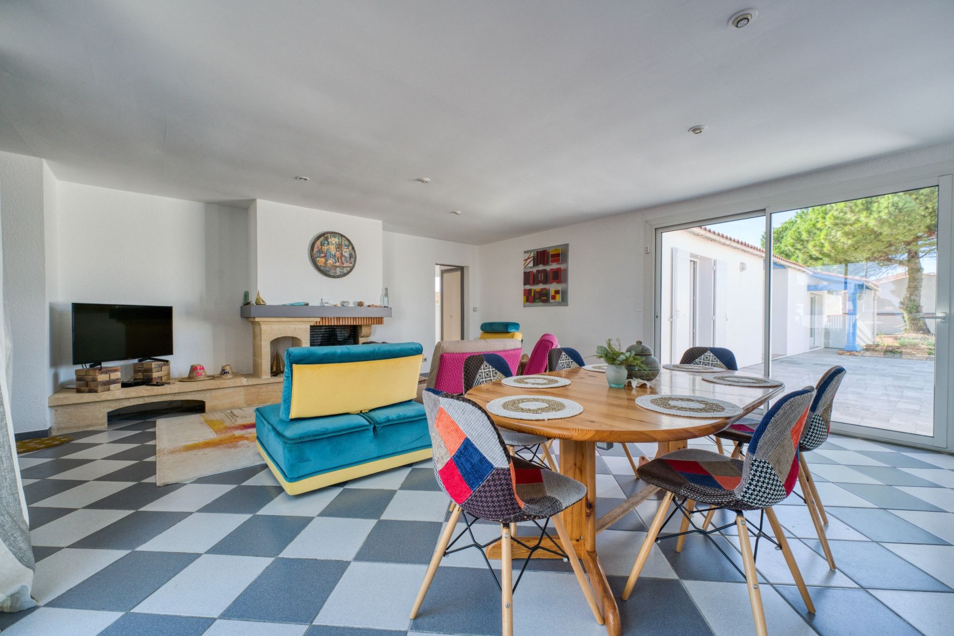 maison de luxe 5 Pièces en vente sur LA BREE LES BAINS (17840)