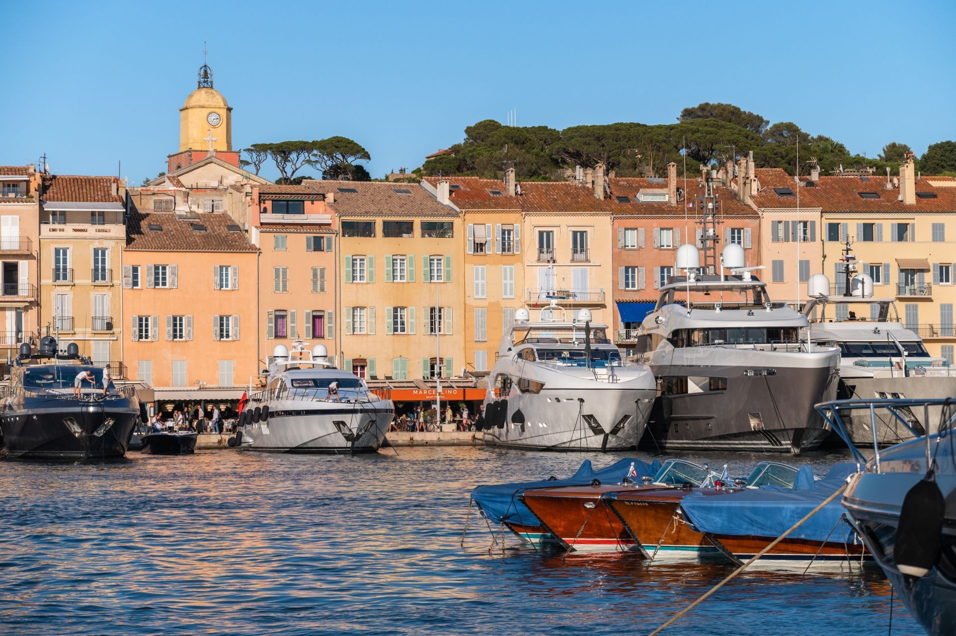 appartement de luxe 2 Pièces en vente sur ST TROPEZ (83990)