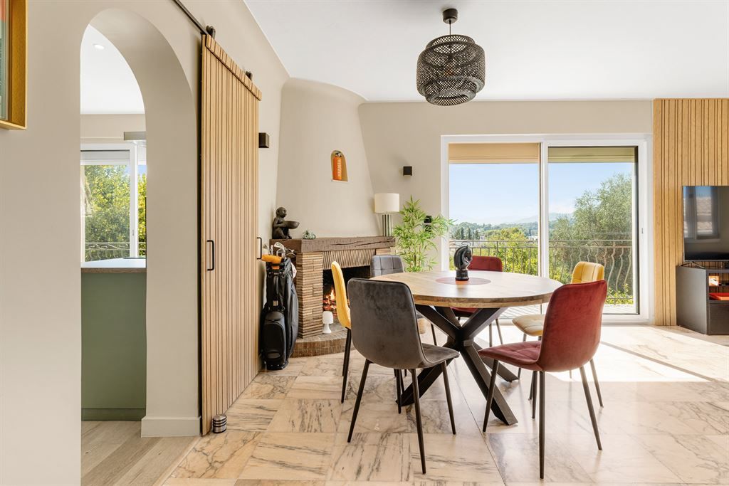 appartement de luxe 5 Pièces en vente sur MOUGINS (06250)