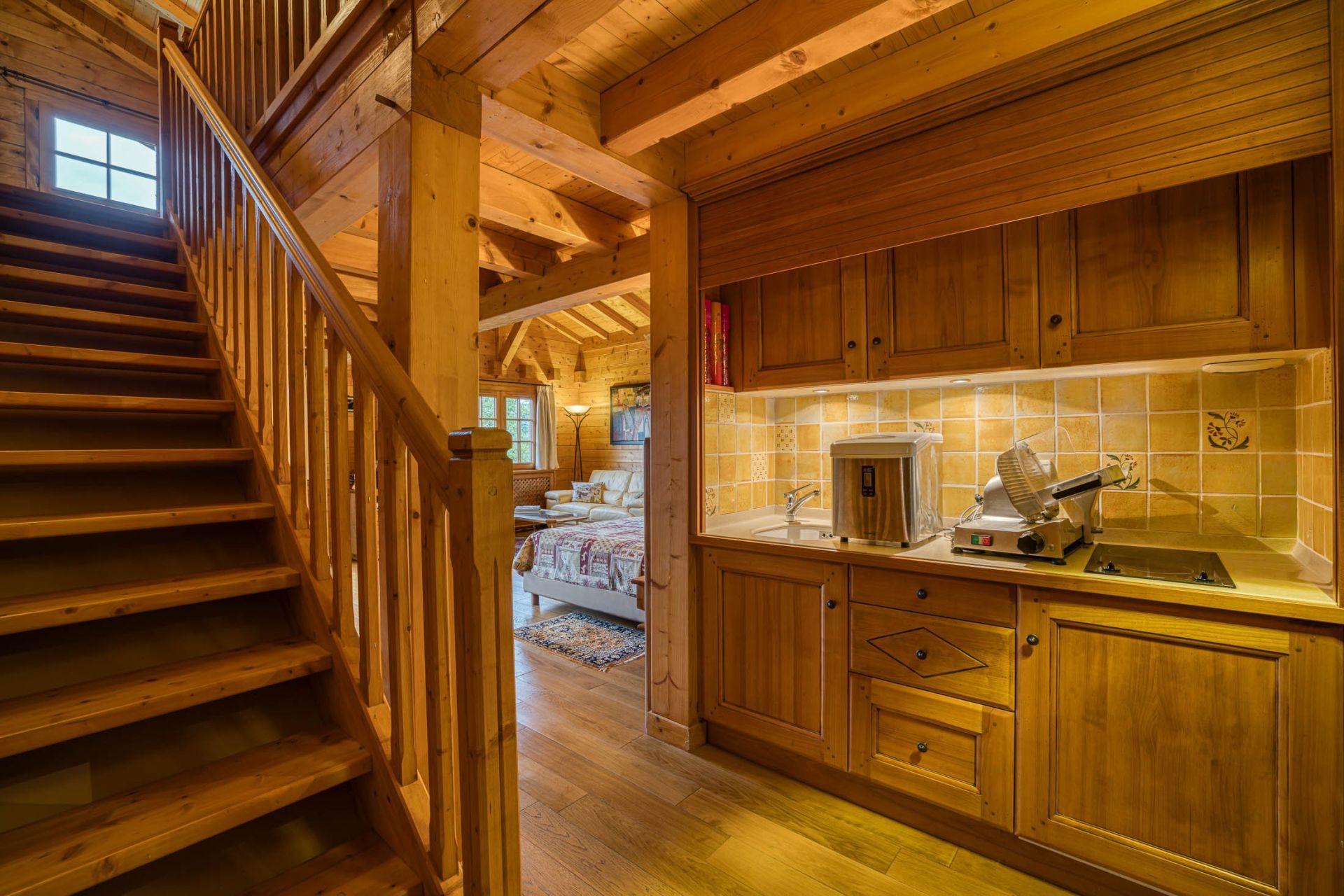 luxury chalet 8 Rooms for sale on TALLOIRES MONTMIN (74290)