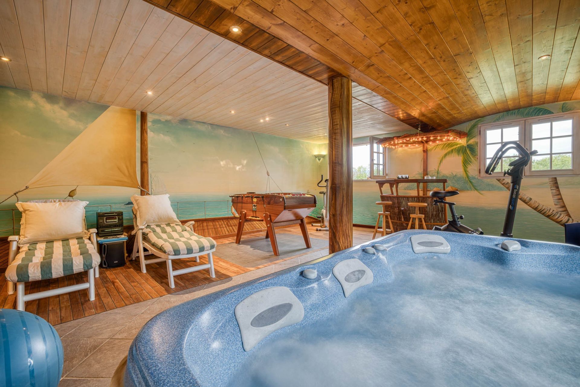 luxury chalet 8 Rooms for sale on TALLOIRES MONTMIN (74290)
