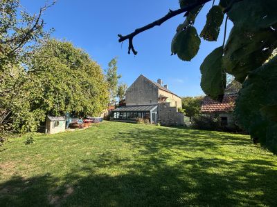 Sale Luxury house Creully sur Seulles 6&nbsp;Rooms 158&nbsp;m²