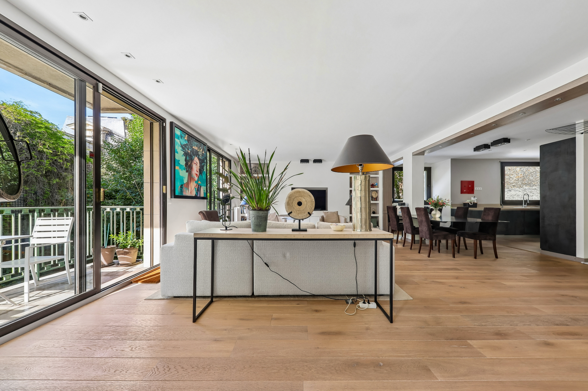 appartement de luxe 4 Pièces en vente sur PARIS (75116)