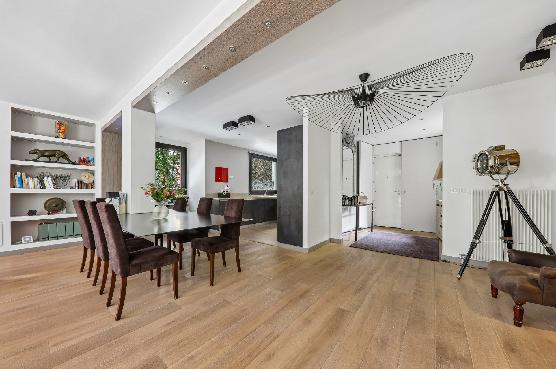 appartement de luxe 4 Pièces en vente sur PARIS (75116)