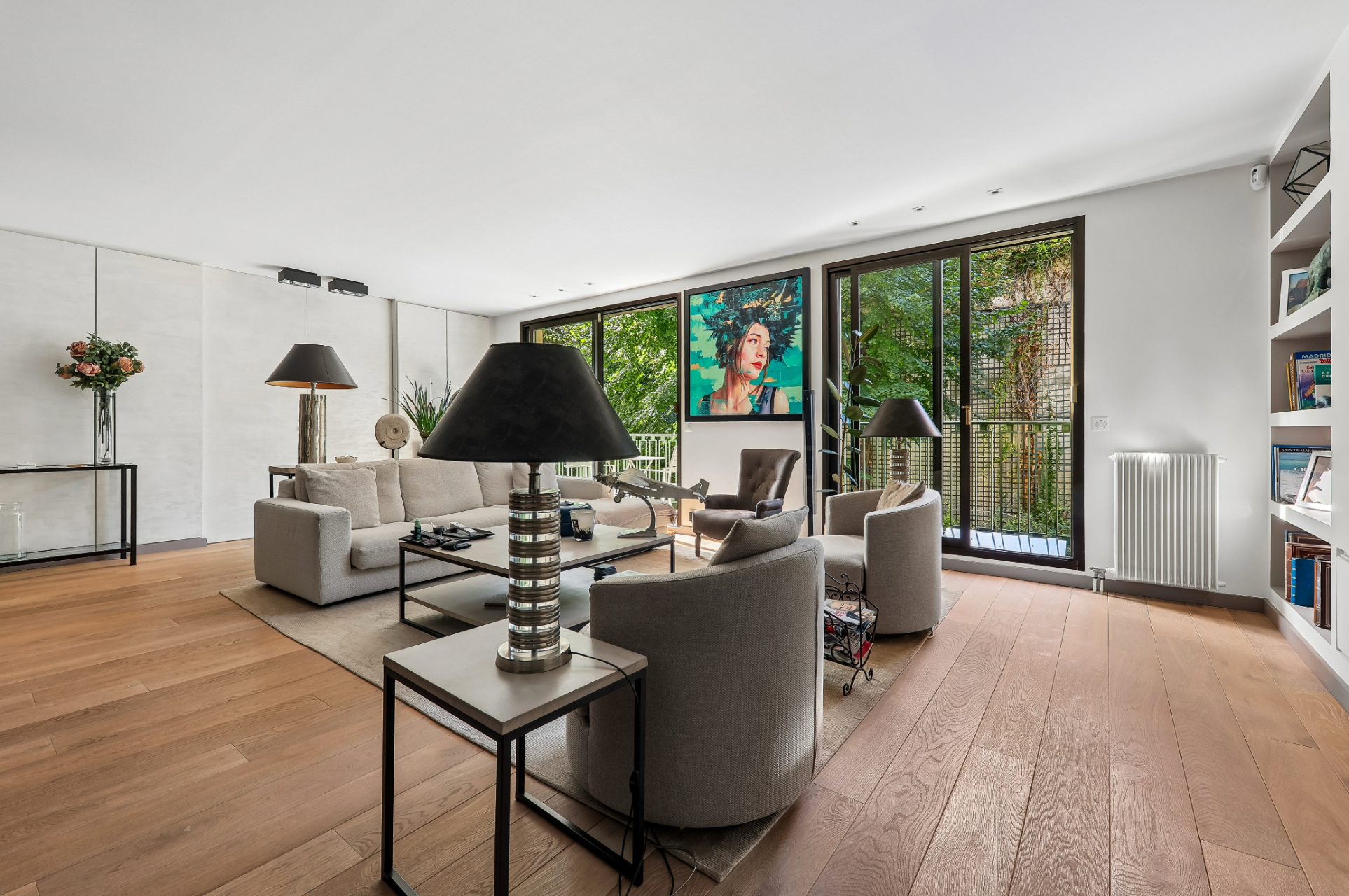 appartement de luxe 4 Pièces en vente sur PARIS (75116)