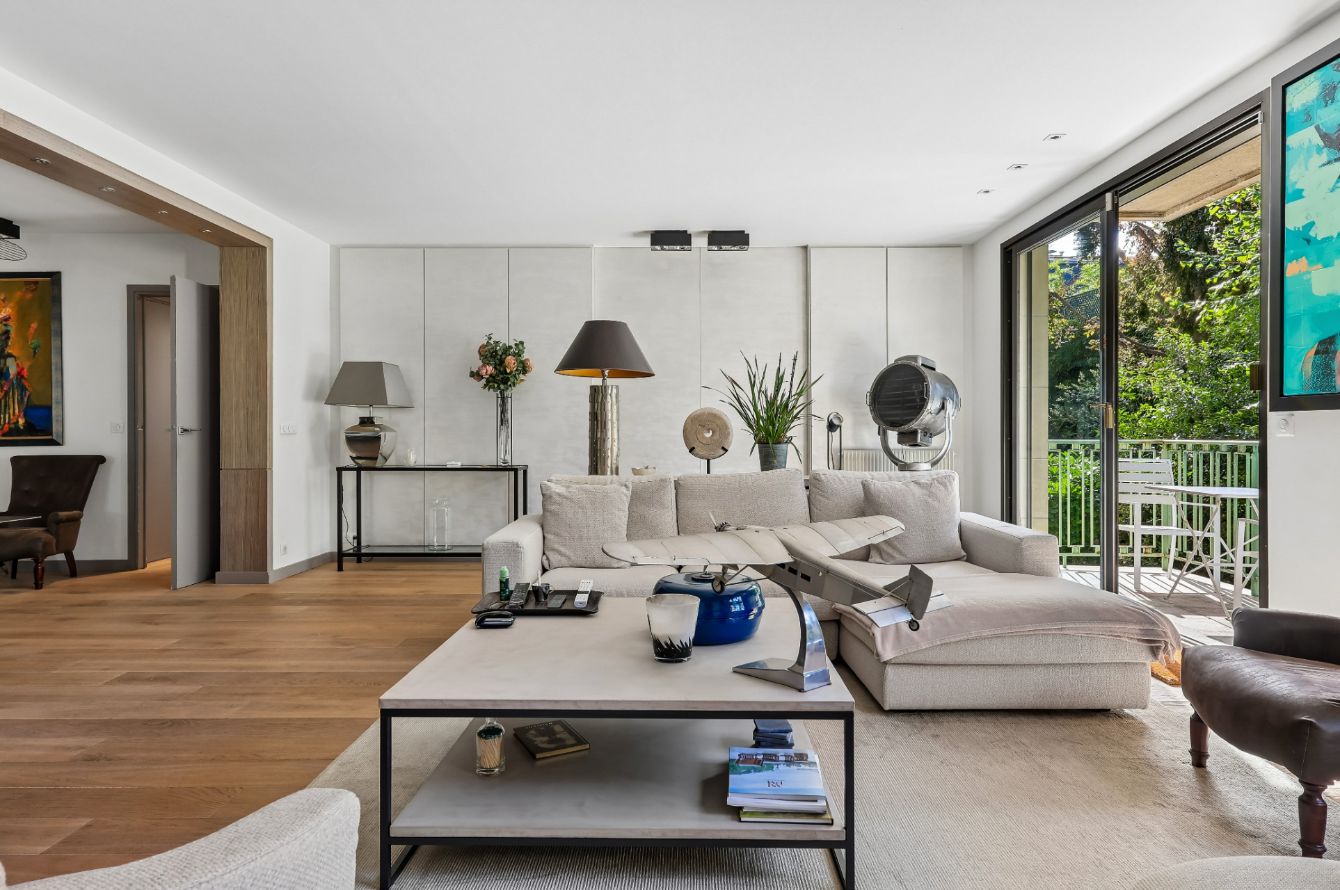 appartement de luxe 4 Pièces en vente sur PARIS (75116)