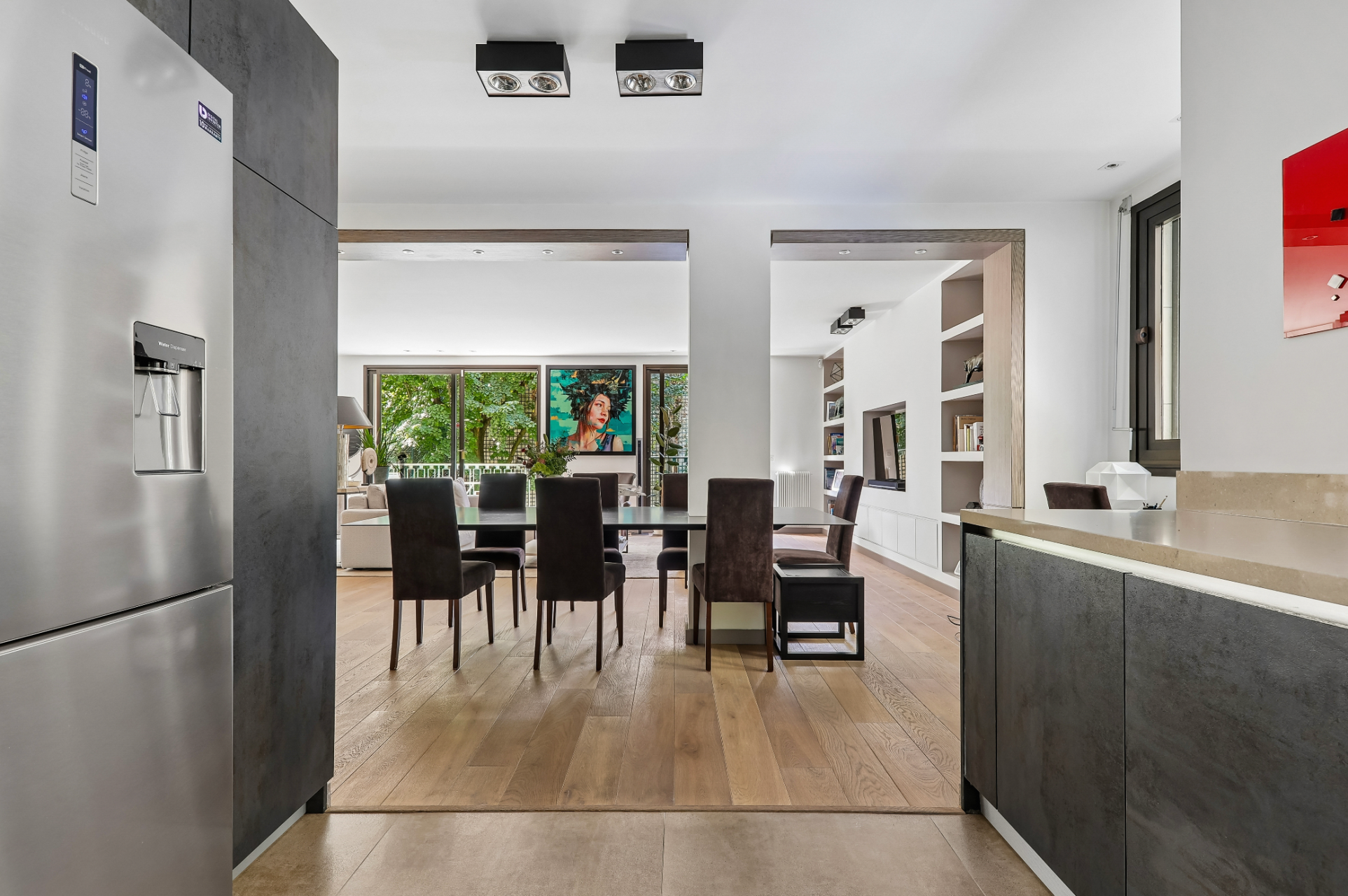 appartement de luxe 4 Pièces en vente sur PARIS (75116)