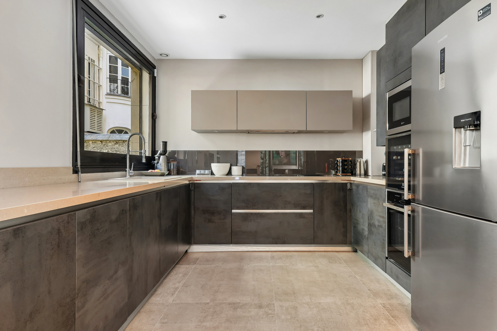 appartement de luxe 4 Pièces en vente sur PARIS (75116)