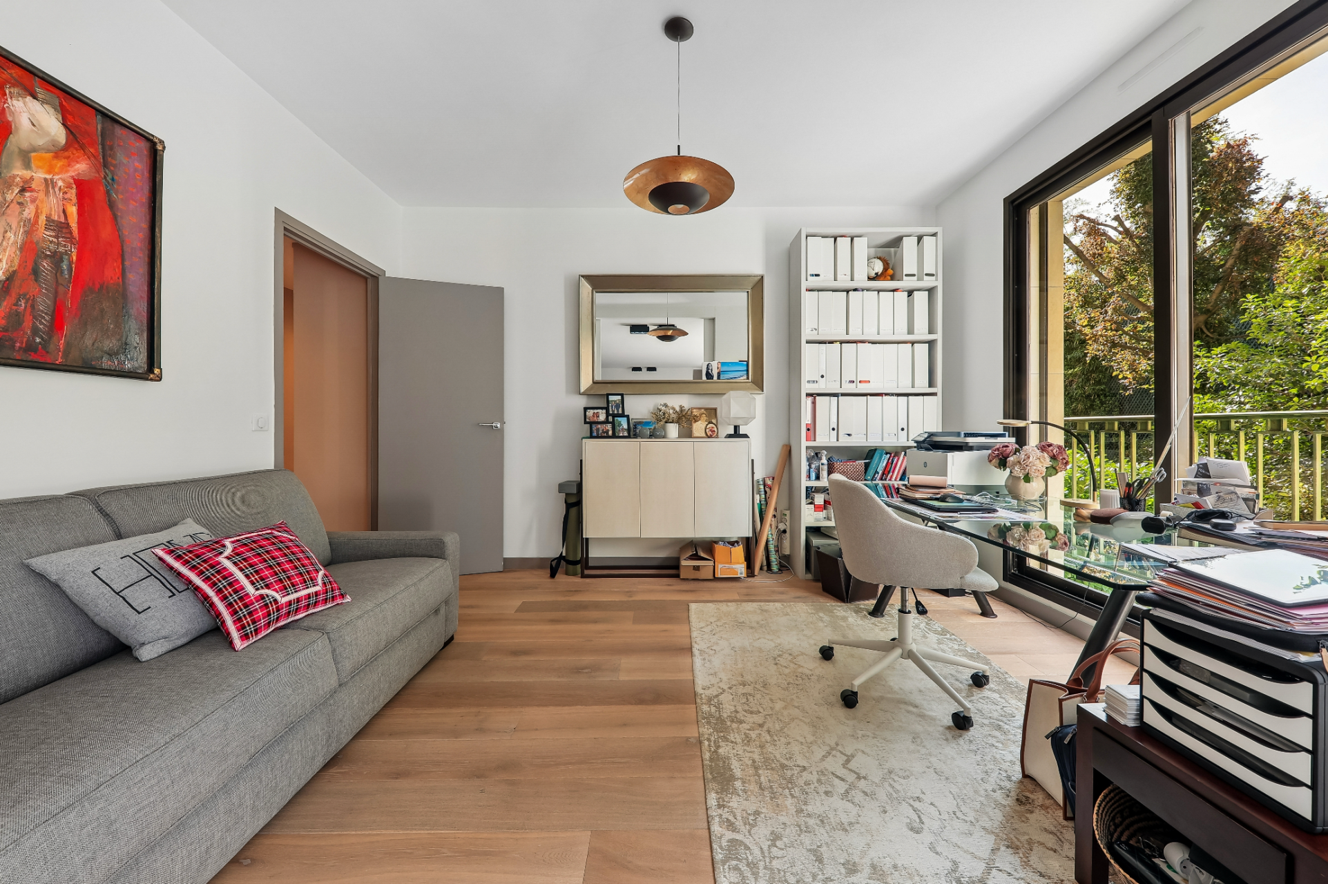 appartement de luxe 4 Pièces en vente sur PARIS (75116)