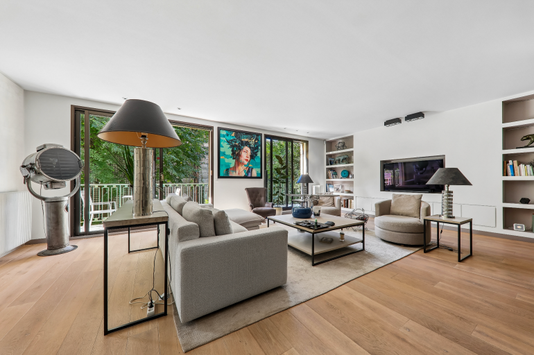 appartement de luxe 4 Pièces en vente sur PARIS (75116)