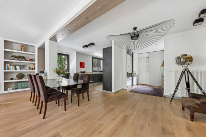 Vente Appartement de luxe Paris 16 4&nbsp;Pièces 130&nbsp;m²