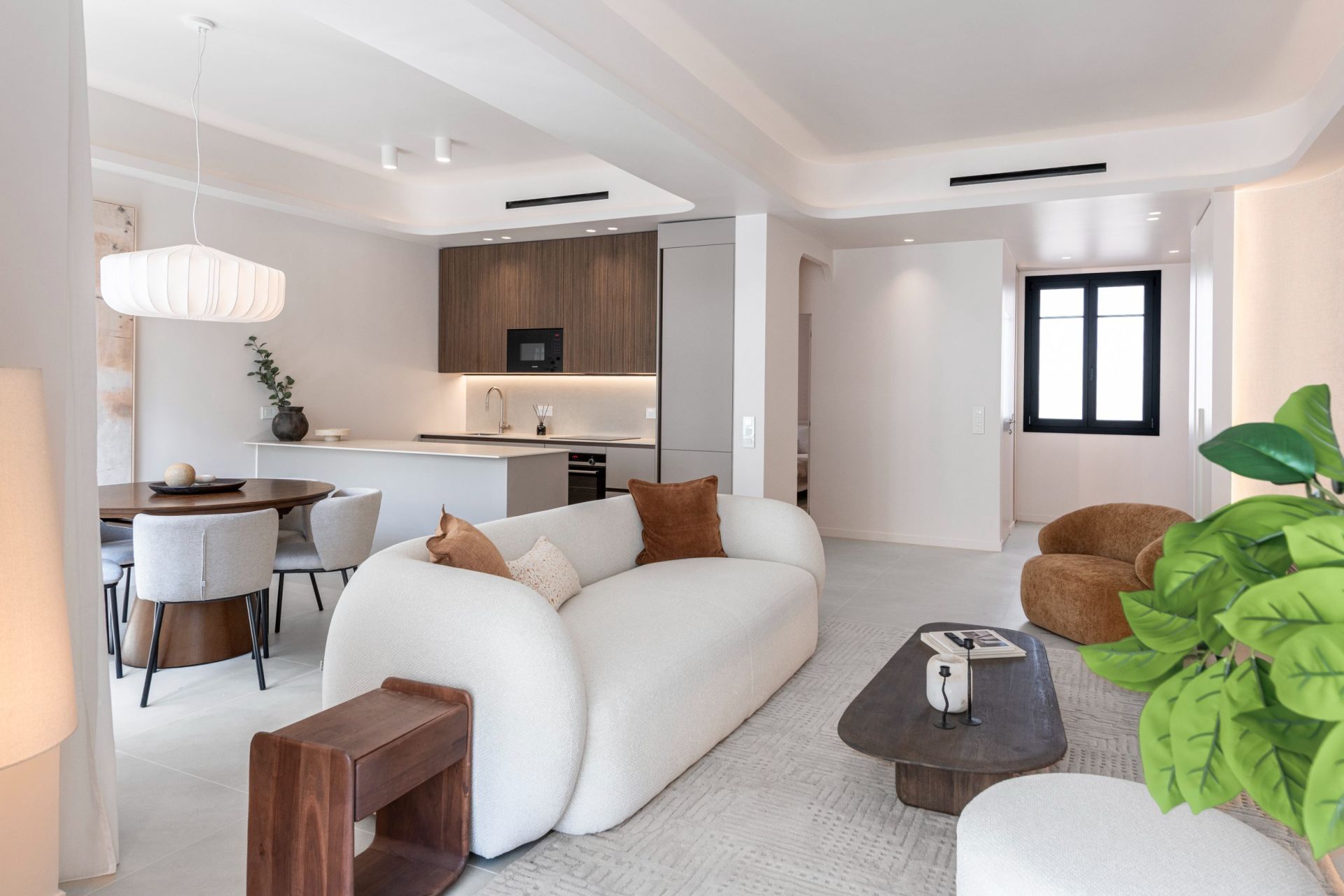 luxury apartment 3 Rooms for sale on NICE (06000)