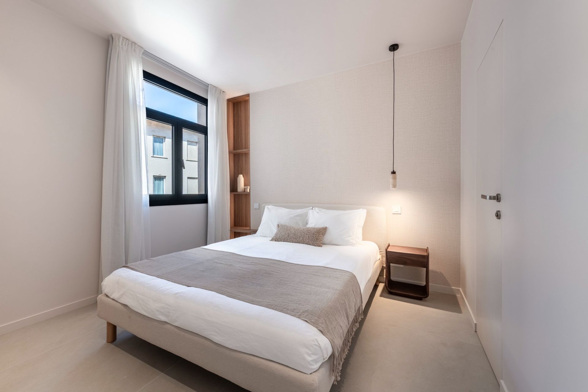 luxury apartment 3 Rooms for sale on NICE (06000)