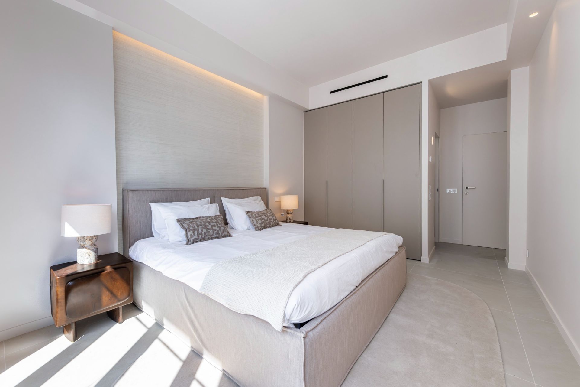 luxury apartment 3 Rooms for sale on NICE (06000)