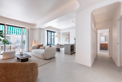 Sale Luxury apartment Nice 3&nbsp;Rooms 87&nbsp;m²