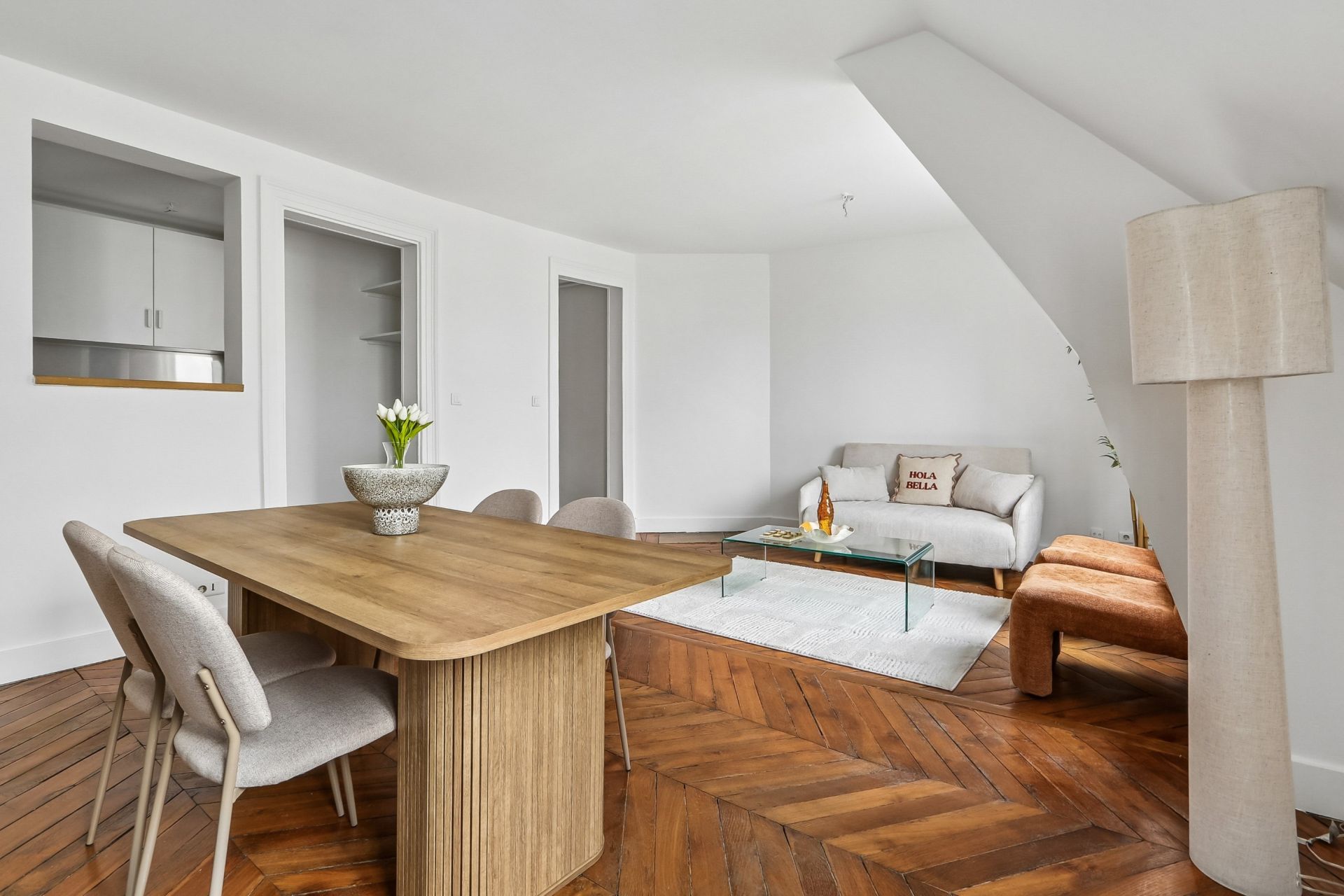 luxury apartment 3 Rooms for sale on PARIS (75003)