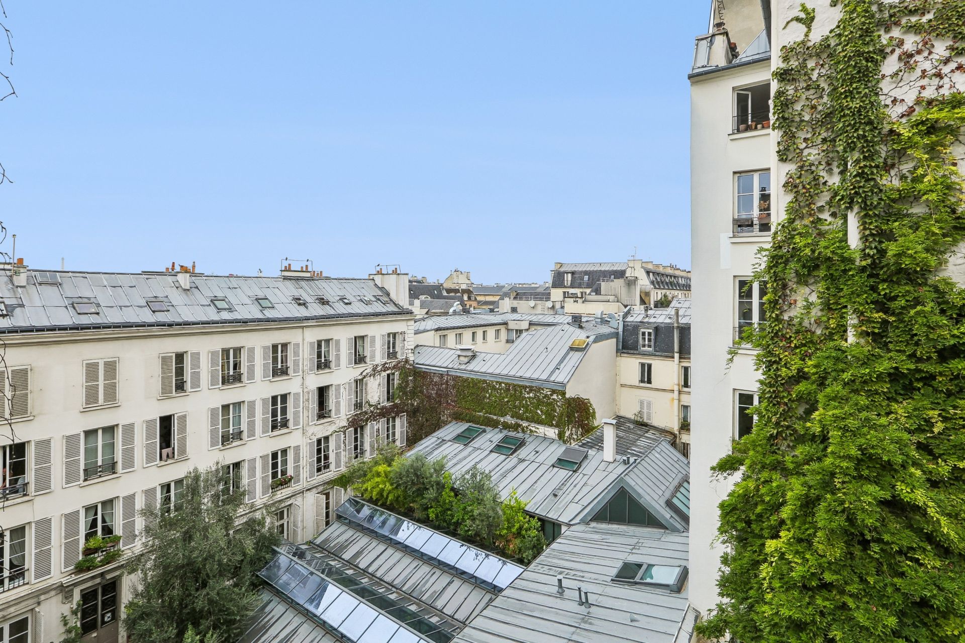 luxury apartment 3 Rooms for sale on PARIS (75003)