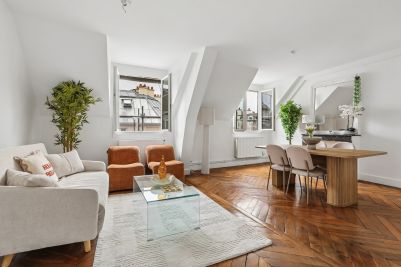 Sale Luxury apartment Paris 3 3&nbsp;Rooms 51.46&nbsp;m²