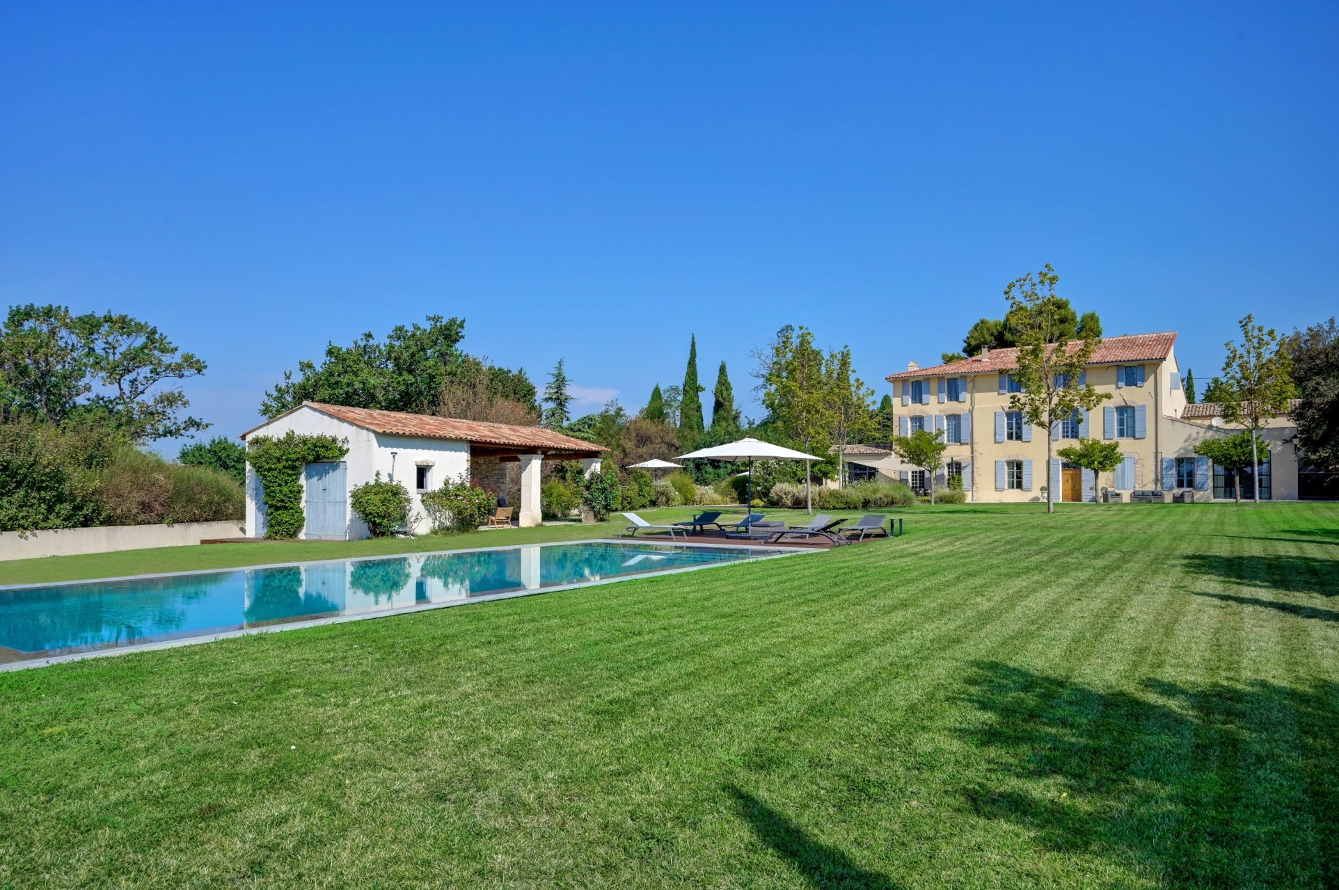 bastide 17 Pièces en vente sur AIX EN PROVENCE (13100)
