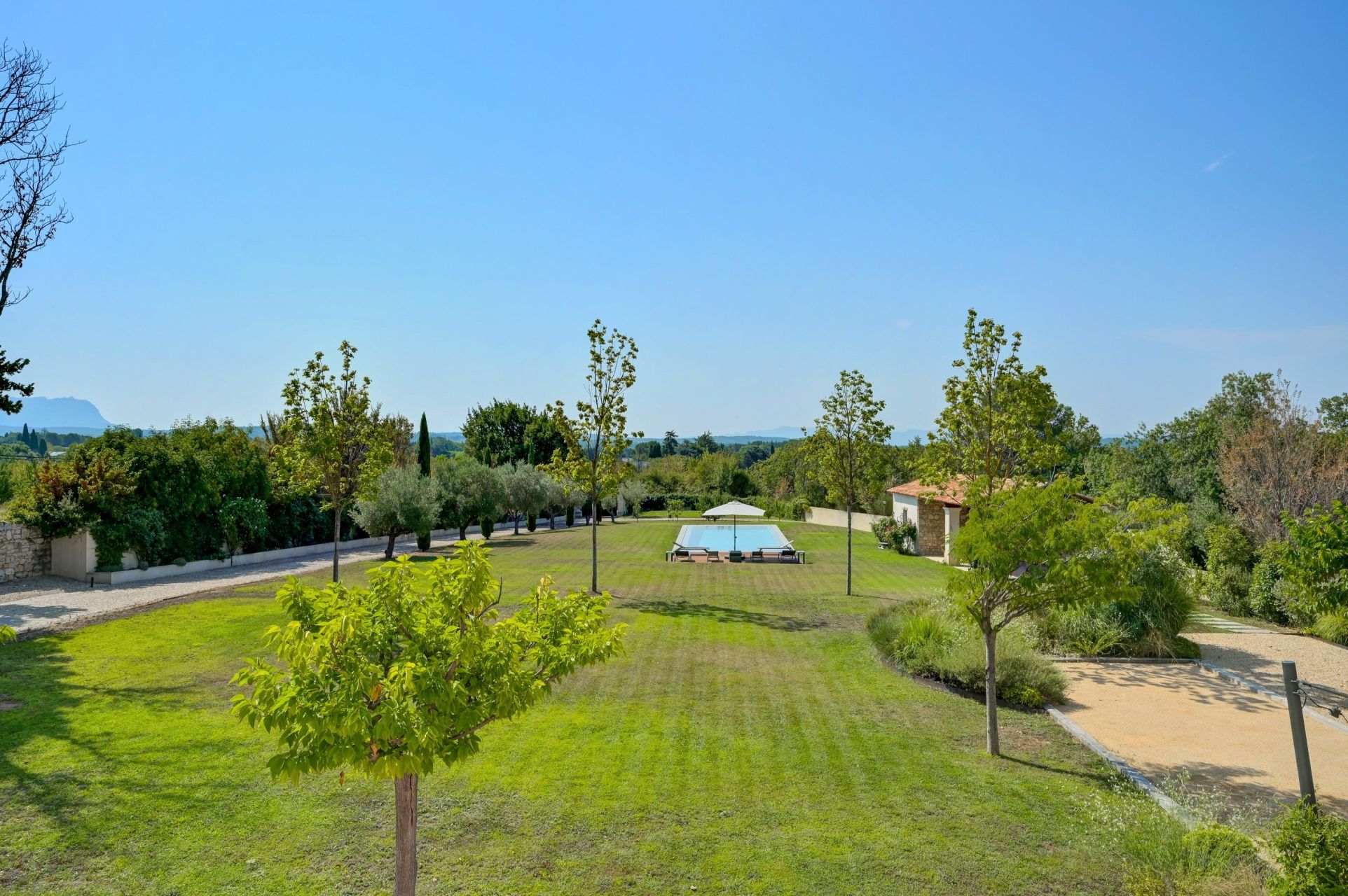 bastide 17 Pièces en vente sur AIX EN PROVENCE (13100)