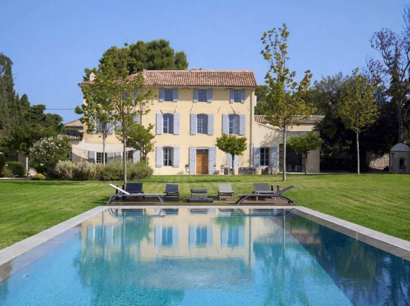 Sale Bastide Aix-en-Provence 17&nbsp;Rooms 470&nbsp;m²