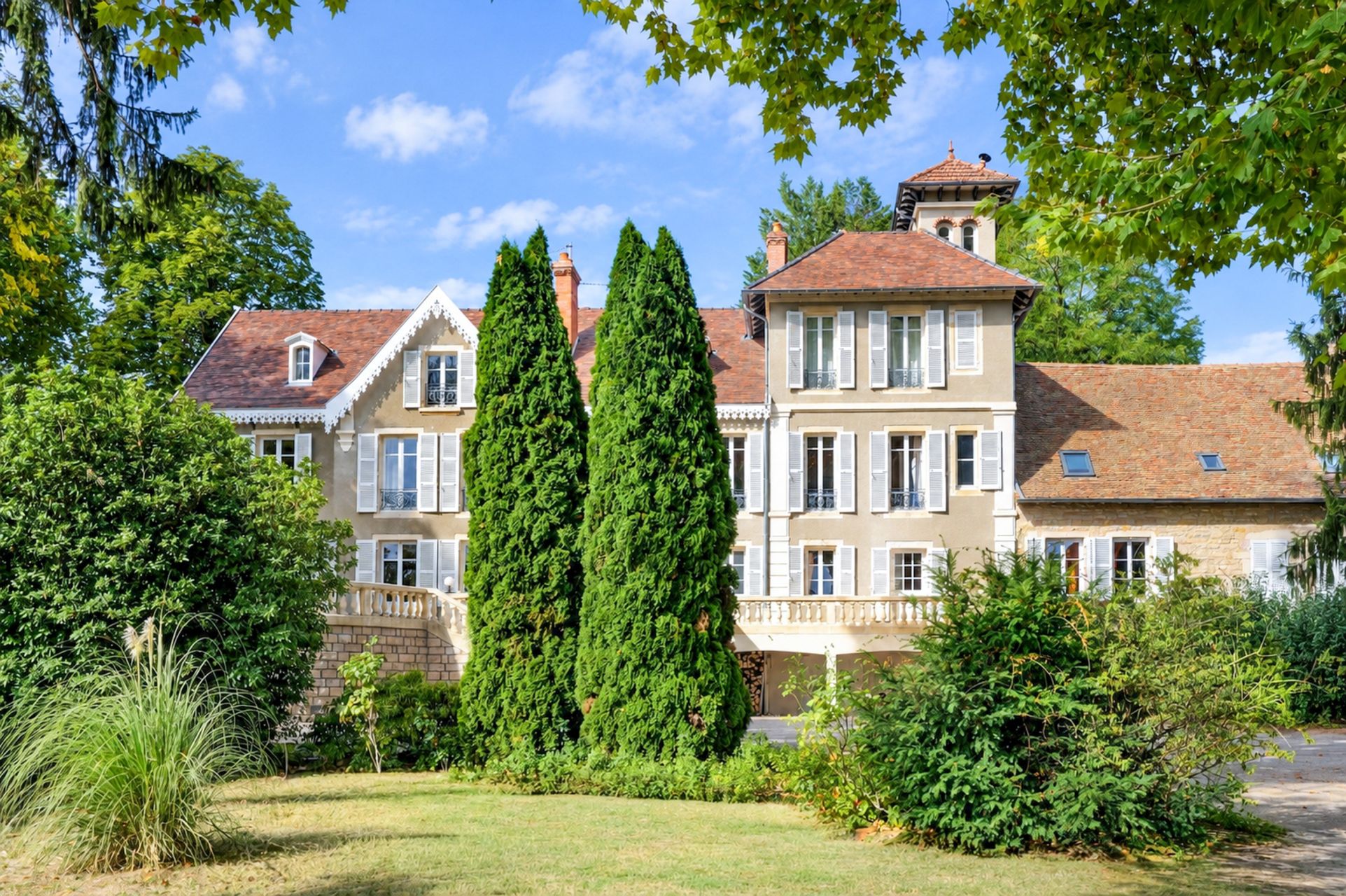maison de luxe 15 Pièces en vente sur BEAUNE (21200)