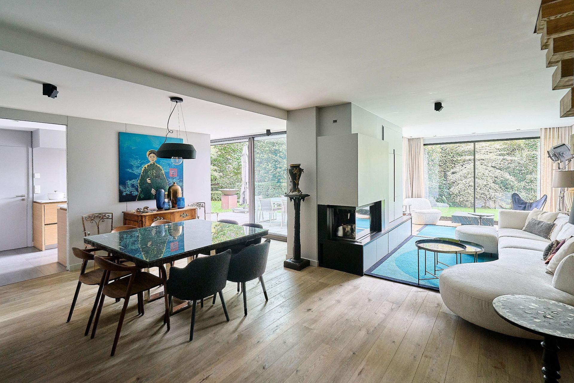 maison de luxe 4 Pièces en vente sur LOUVIL (59830)