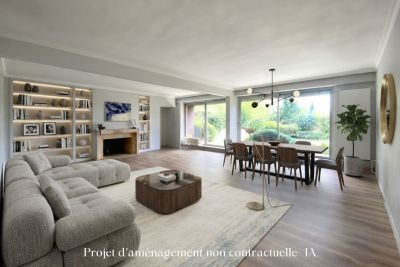 Vente Appartement de luxe Roubaix 4&nbsp;Pièces 134.83&nbsp;m²