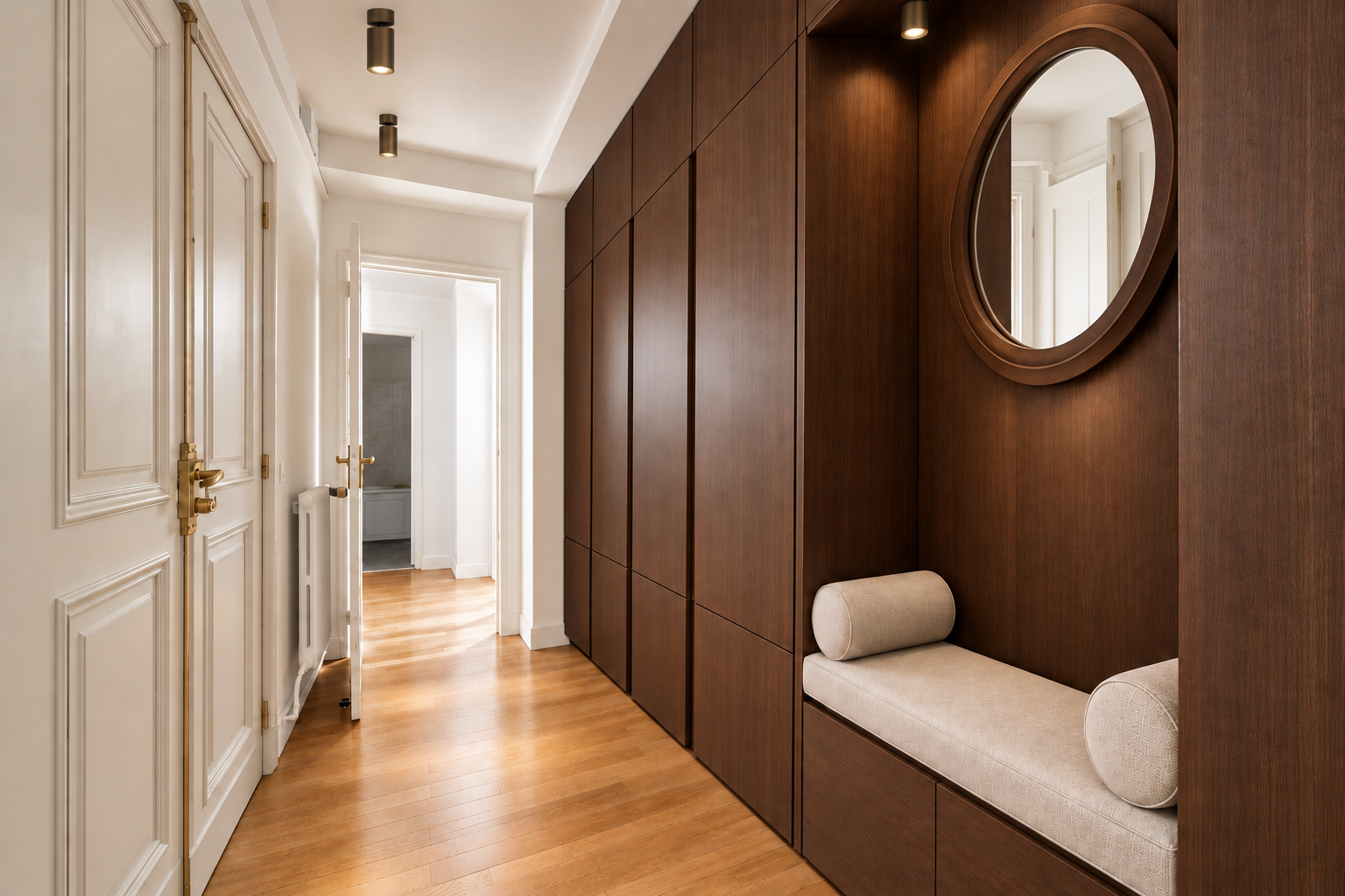 luxury apartment 3 Rooms for sale on PARIS (75016)