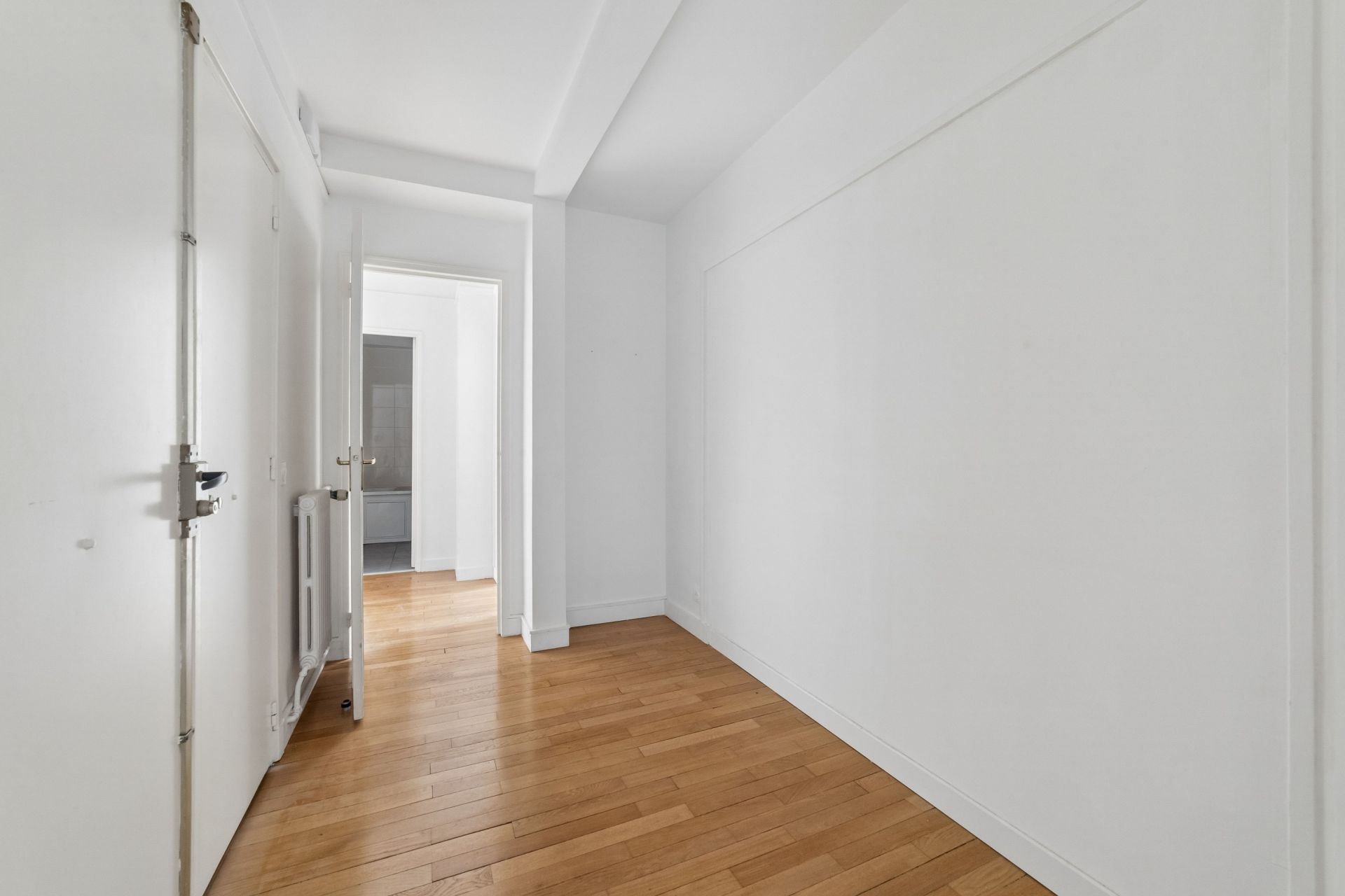 luxury apartment 3 Rooms for sale on PARIS (75016)