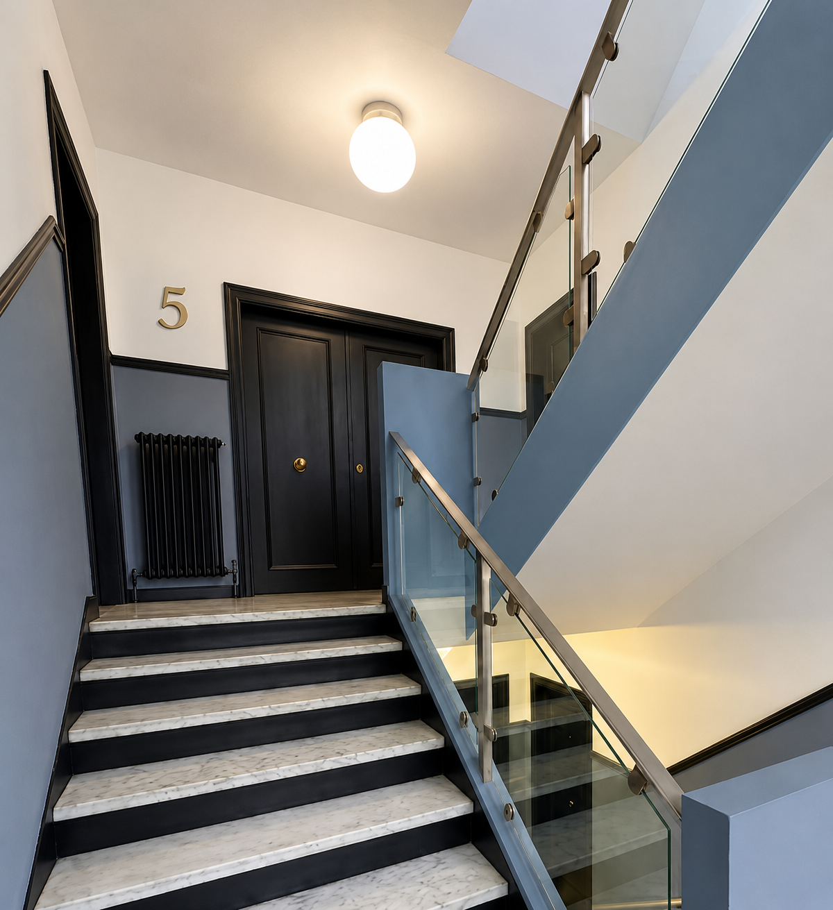 luxury apartment 3 Rooms for sale on PARIS (75016)