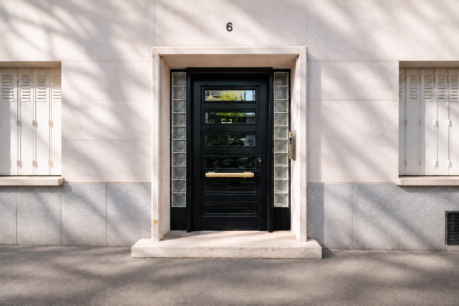 luxury apartment 3 Rooms for sale on PARIS (75016)