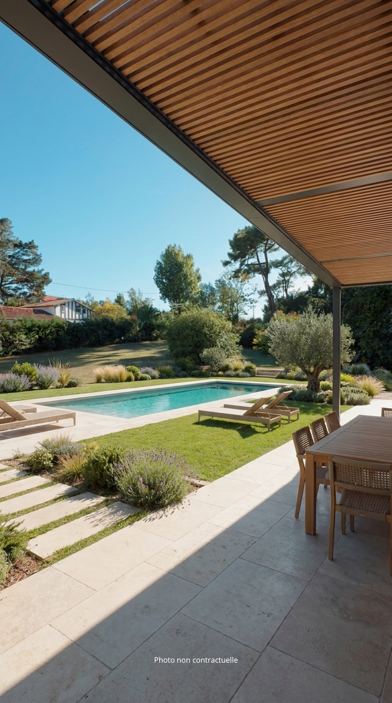 maison de luxe 5 Pièces en vente sur ANGLET (64600)