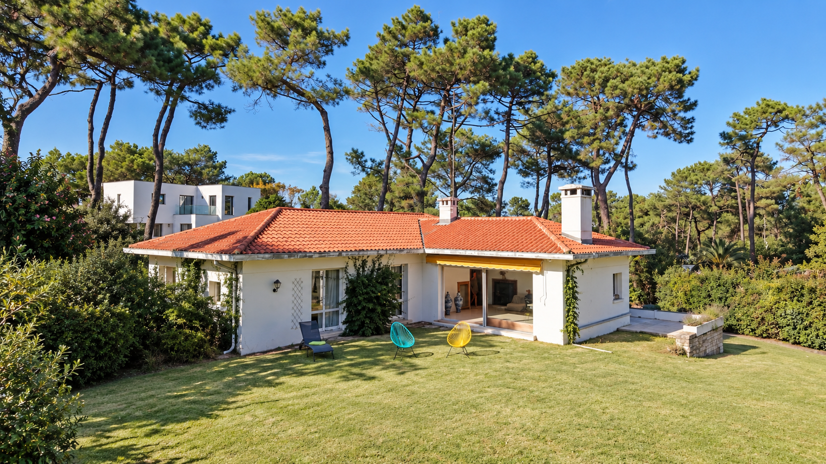 maison de luxe 5 Pièces en vente sur ANGLET (64600)