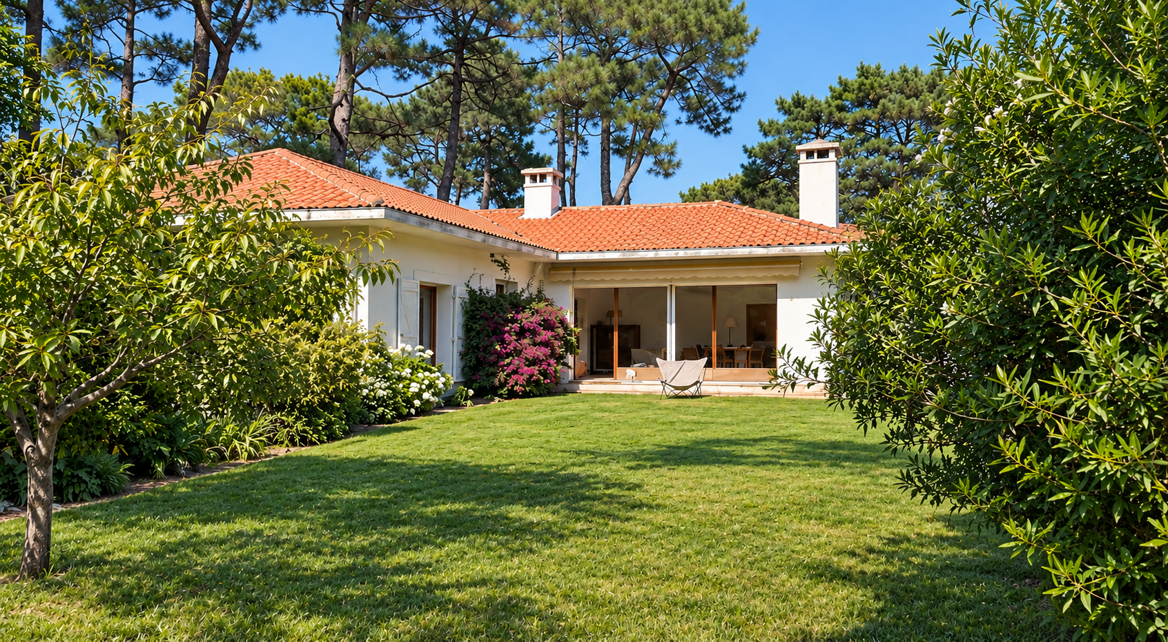 maison de luxe 5 Pièces en vente sur ANGLET (64600)