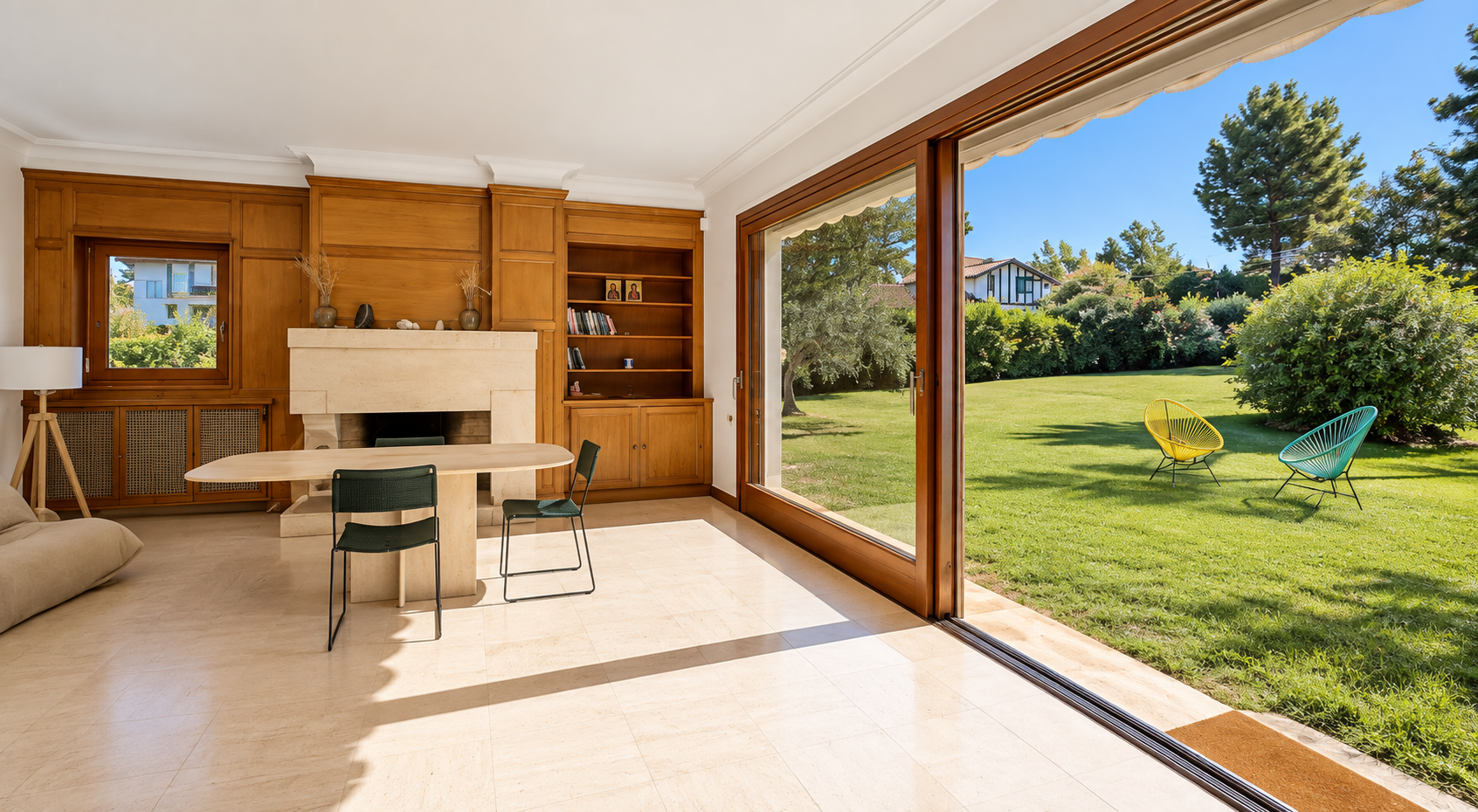 maison de luxe 5 Pièces en vente sur ANGLET (64600)